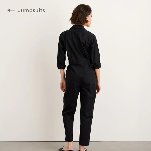 Alex Mill Standard Jumpsuit in Cotton Twill - XS - Picture 5 of 13